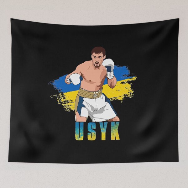 Item preview, Oleksandr Usyk a Oleksandr Usyk a Oleksandr Usyk designed and sold by Jajaer.