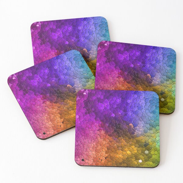 Item preview, Riot of Color designed and sold by MathenaArt.