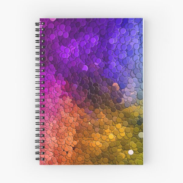 Item preview, Riot of Color designed and sold by MathenaArt.
