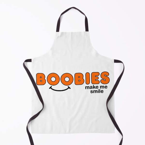 Item preview, Boobies Make Me Happy designed and sold by ArashiiGames.