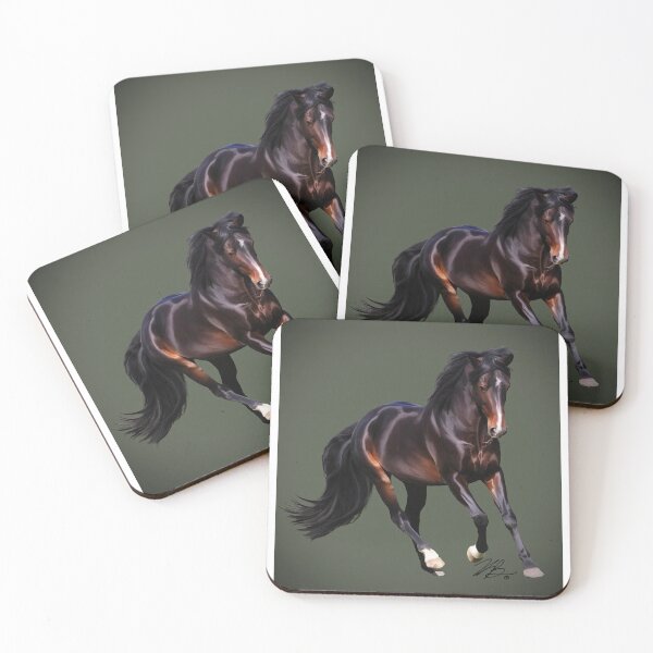Item preview, The bays trot  designed and sold by kafarbea.