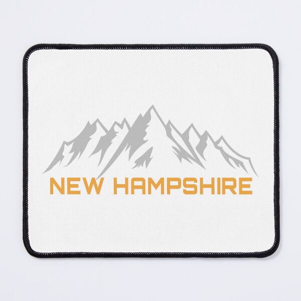 Item preview, New Hampshire designed and sold by Gibbonzo.