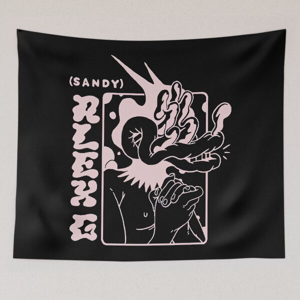 Item preview, Merch Sandy Alex G Classic T-Shirt designed and sold by Fawrnc324.