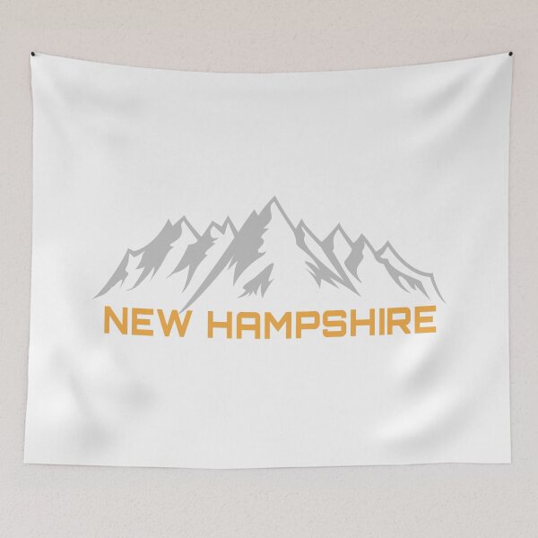 Item preview, New Hampshire designed and sold by Gibbonzo.