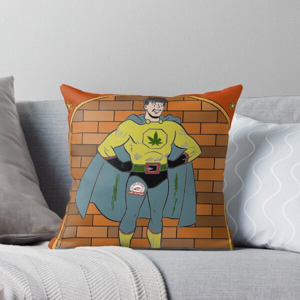 Item preview, Stranger Danger (The Overzealous Weedman) designed and sold by OutlandishStash.