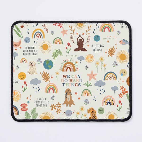 Item preview, Boho inspirational we can do hard things designed and sold by bmillertime.