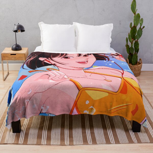 Item preview, Kim Areum OCEAN WAVE designed and sold by gregorifreman.