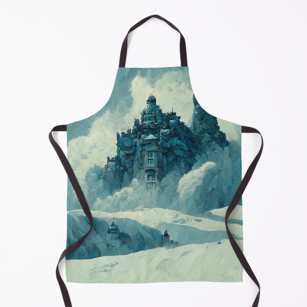 Item preview, Mountain hall designed and sold by OtherWorlds-Art.