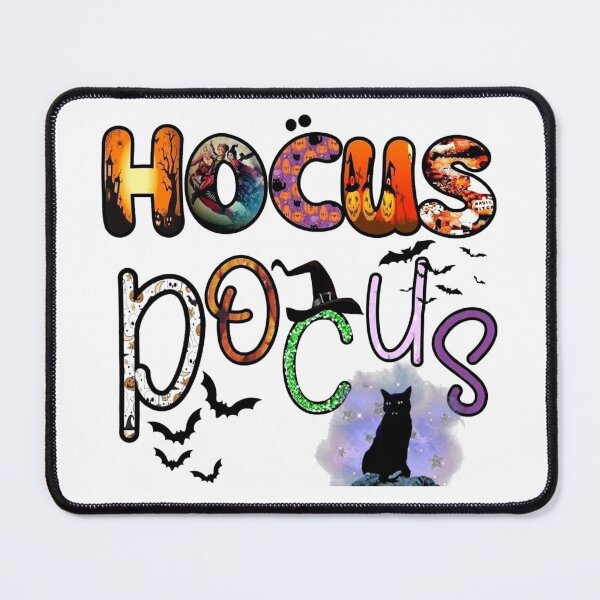 Item preview, Halloween Hocus Pocus Text  designed and sold by CandaceUS.