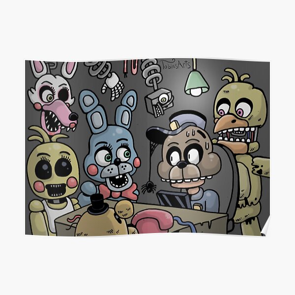 Survive The Night Poster