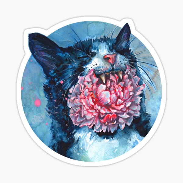 Item preview, Yawn designed and sold by Eva Gamayun.