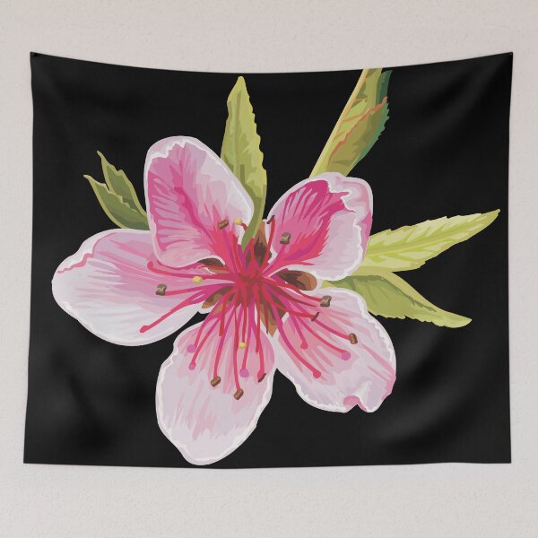 Item preview, Abricot or Peach tree blossom designed and sold by Smaragdas.