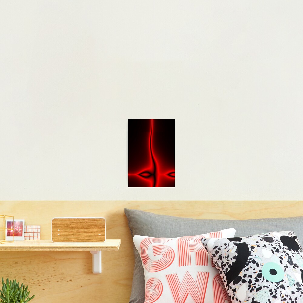 Item preview, Photographic Print designed and sold by TiltedCode.