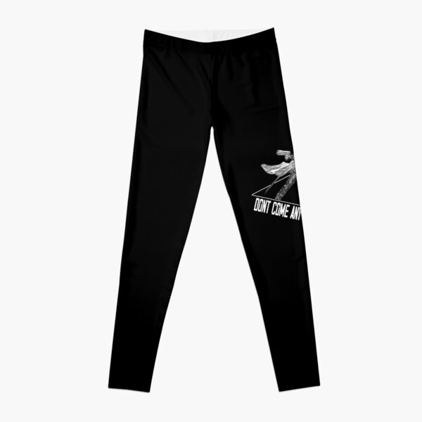 Devil May Cry Leggings - Devil May Cry - Nico (80s Retro) Leggings RB2112  [ID9246]