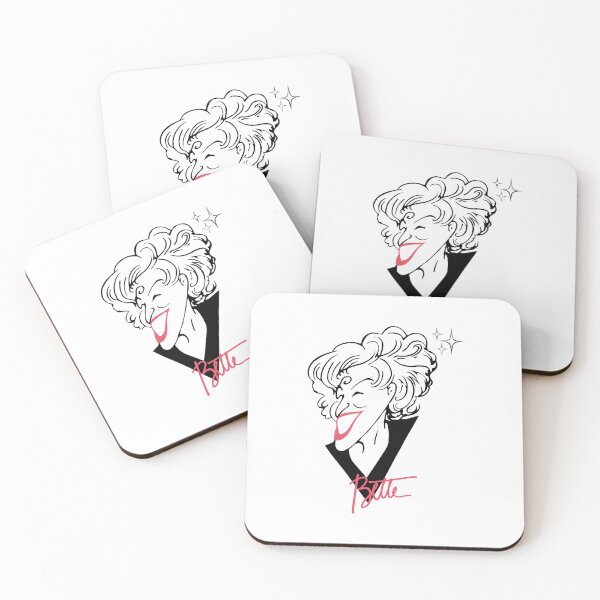Item preview, Birthday Gift Bette Comedian Midler Author Idol Gift Fot You designed and sold by KhalilCasey.