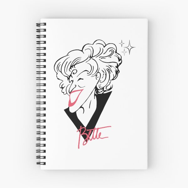 Item preview, Birthday Gift Bette Comedian Midler Author Idol Gift Fot You designed and sold by KhalilCasey.