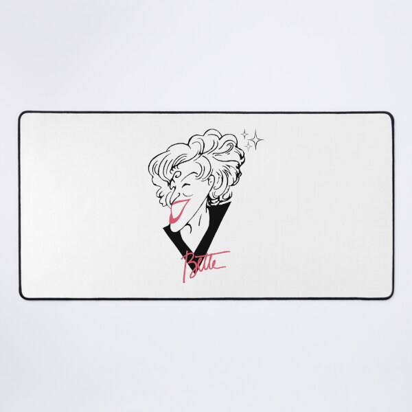 Item preview, Birthday Gift Bette Comedian Midler Author Idol Gift Fot You designed and sold by KhalilCasey.