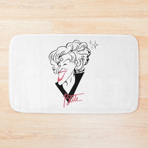 Item preview, Birthday Gift Bette Comedian Midler Author Idol Gift Fot You designed and sold by KhalilCasey.