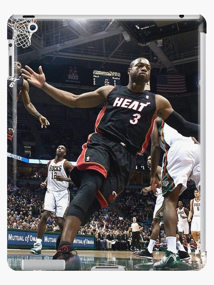 Dwayne Wade wallpaper  Nba basketball art, Basketball cards