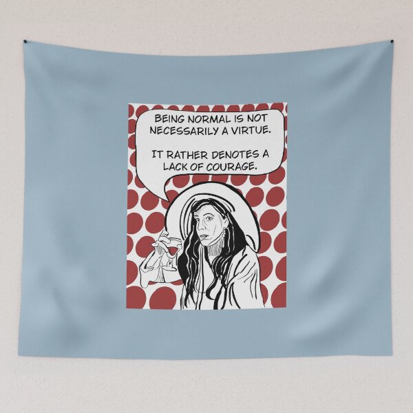 Item preview, Lineage Witches Family Curse Practical Magic Aunt Francis Premium Scoop Graphic Gifts designed and sold by DanielleJeffer.