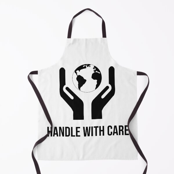 Item preview, Cool Earth Graphic - Handle With Care designed and sold by akina77.
