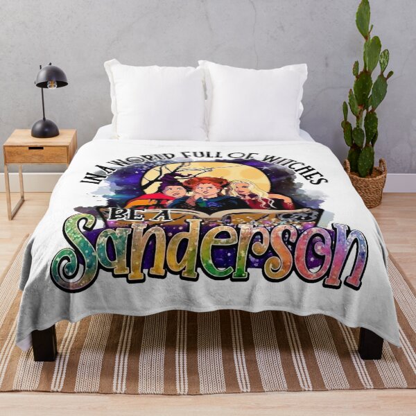 Item preview, In A World Full Of Witches Be A Sanderson designed and sold by CandaceUS.