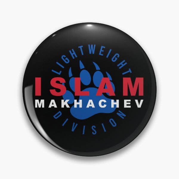 Item preview, Islam Makhachev - Bear Claw designed and sold by freelobster.