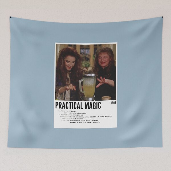 Item preview, Lineage Witches Family Curse Practical Magic Classic Fans designed and sold by DanielleJeffer.
