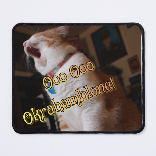Item preview, Okrahamblone designed and sold by charliebrowntc.
