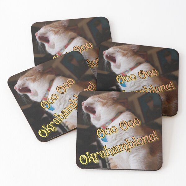 Item preview, Okrahamblone designed and sold by charliebrowntc.