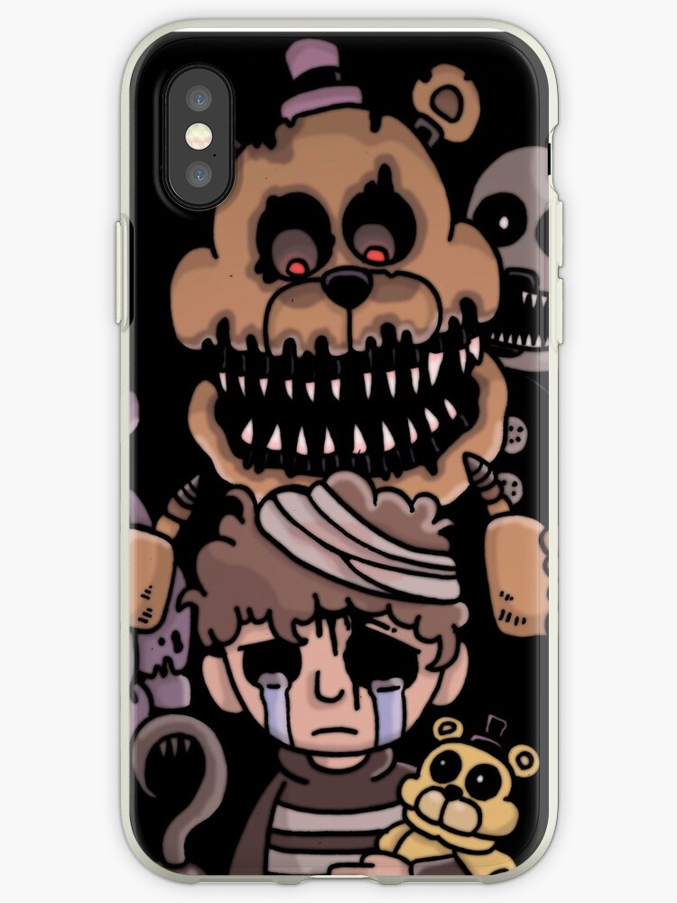 iphone 4 coque fnaf iphone 4 coque fnaf