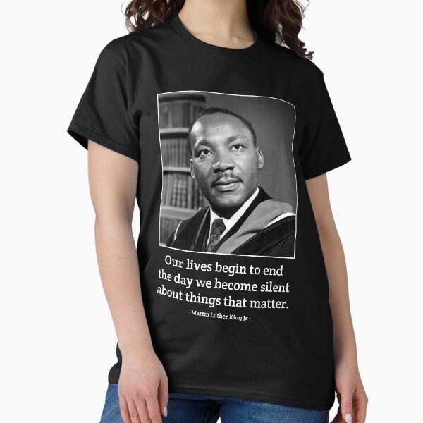 Item preview, Lover Gift Martin Luther King Awesome For Movie Fan designed and sold by Elsa653.