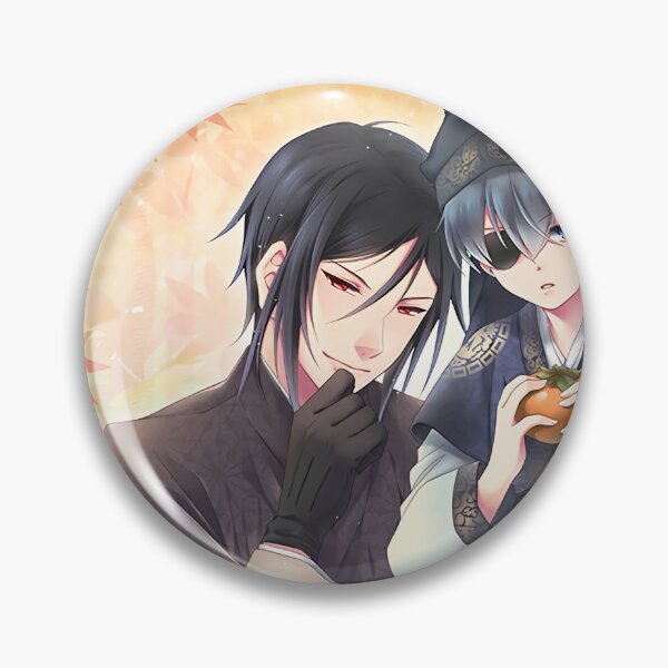 Aperçu de l'œuvre Ciel Phantomhive Black Butler pour Otaku créée et vendue par leskiserp.