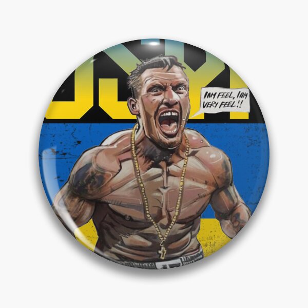 Item preview, Oleksandr Usyk a Oleksandr Usyk a Oleksandr Usyk designed and sold by Jajaer.