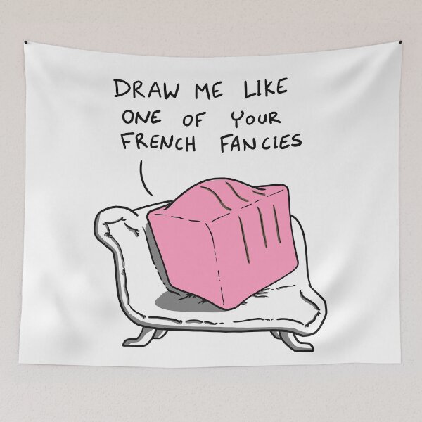 Item preview, French Fancy designed and sold by RobStears.