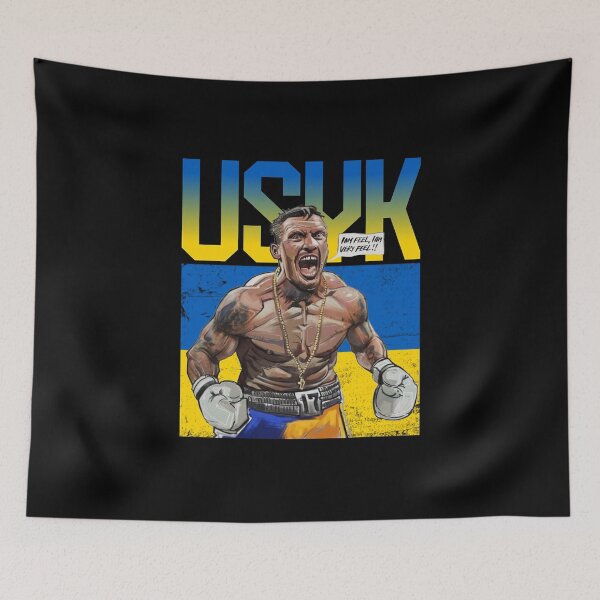 Item preview, Oleksandr Usyk a Oleksandr Usyk a Oleksandr Usyk designed and sold by Jajaer.