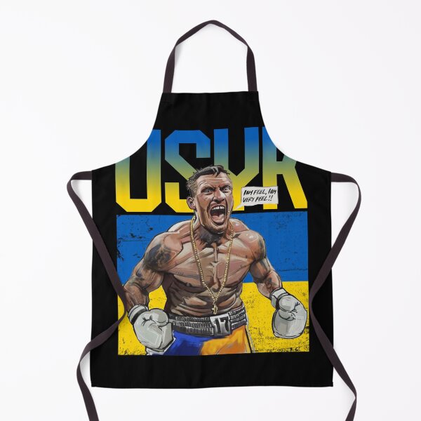 Item preview, Oleksandr Usyk a Oleksandr Usyk a Oleksandr Usyk designed and sold by Jajaer.