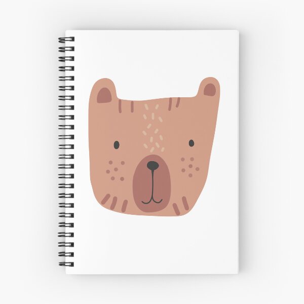 Item preview, Bear head designed and sold by Kristiaan-a.