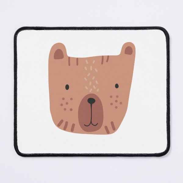 Item preview, Bear head designed and sold by Kristiaan-a.
