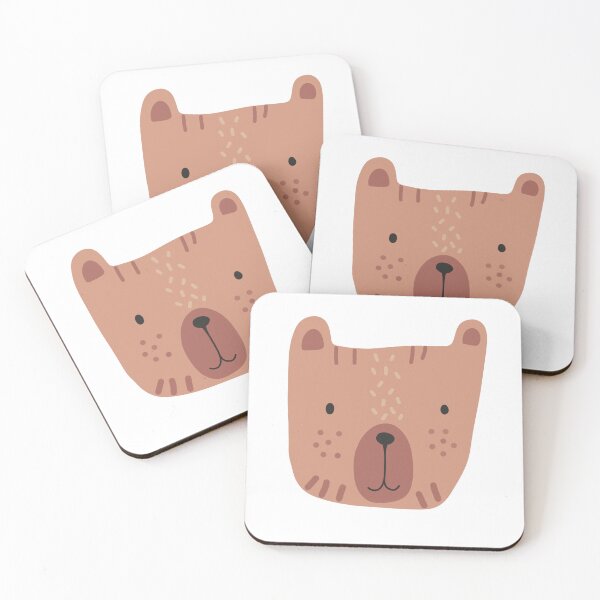 Item preview, Bear head designed and sold by Kristiaan-a.