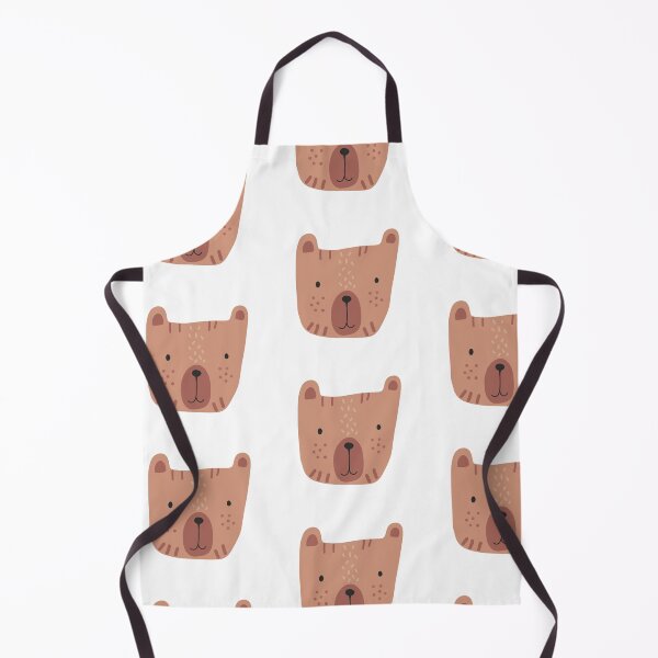 Item preview, Bear head designed and sold by Kristiaan-a.