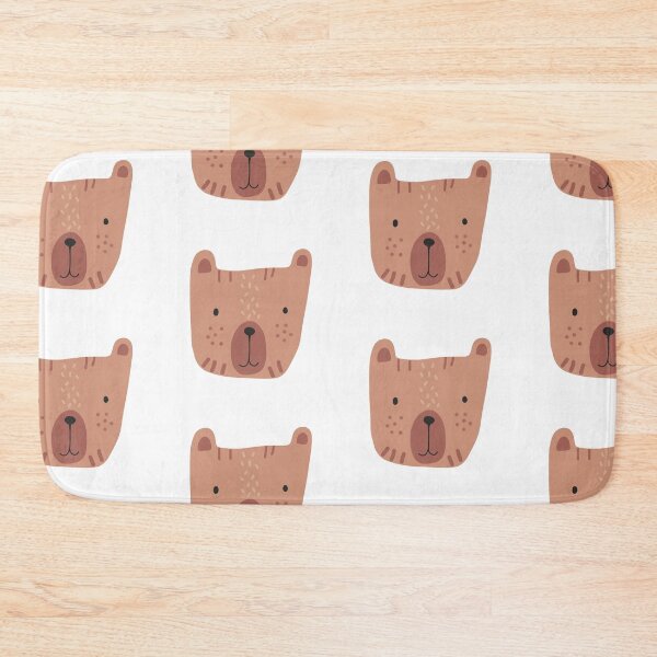 Item preview, Bear head designed and sold by Kristiaan-a.