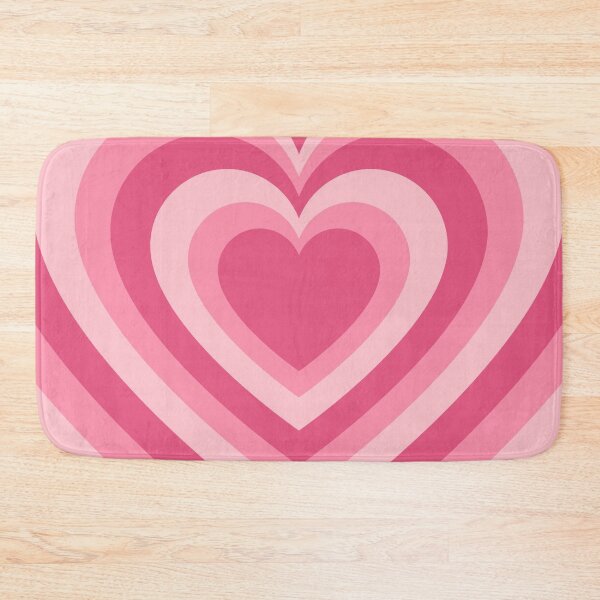 Item preview, Rose Pink Growing Heart Pattern designed and sold by ZhetWai.