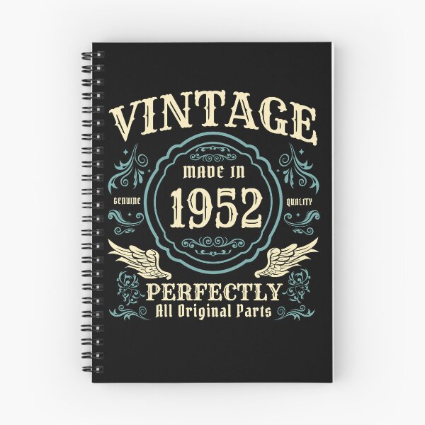Item preview, 70 Years Old Awesome Since 1952 It's My 70th Birthday designed and sold by CoolCreative.