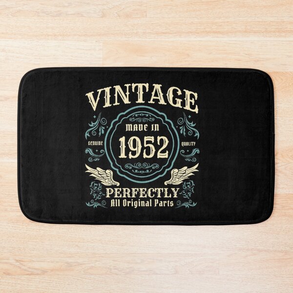 Item preview, 70 Years Old Awesome Since 1952 It's My 70th Birthday designed and sold by CoolCreative.