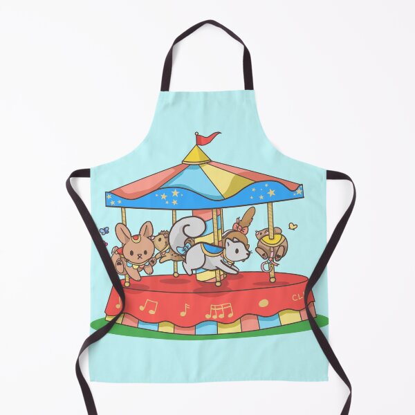 Item preview, Little Merry-go-round designed and sold by Claire Doodles.