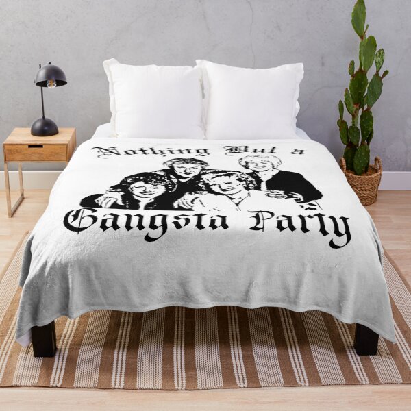 Item preview, Regalo de cumpleaños The Golden Girls Gangsta Party designed and sold by Jacqueline1888.