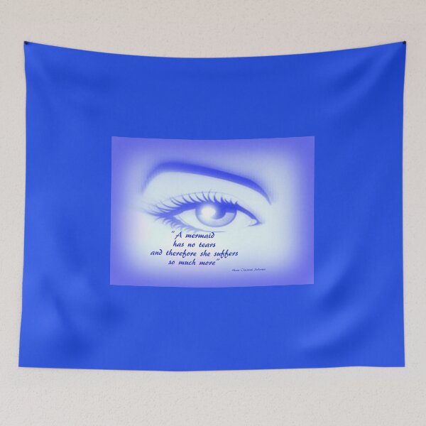 Item preview, A  Mermaid has no Tears designed and sold by Vaengi.