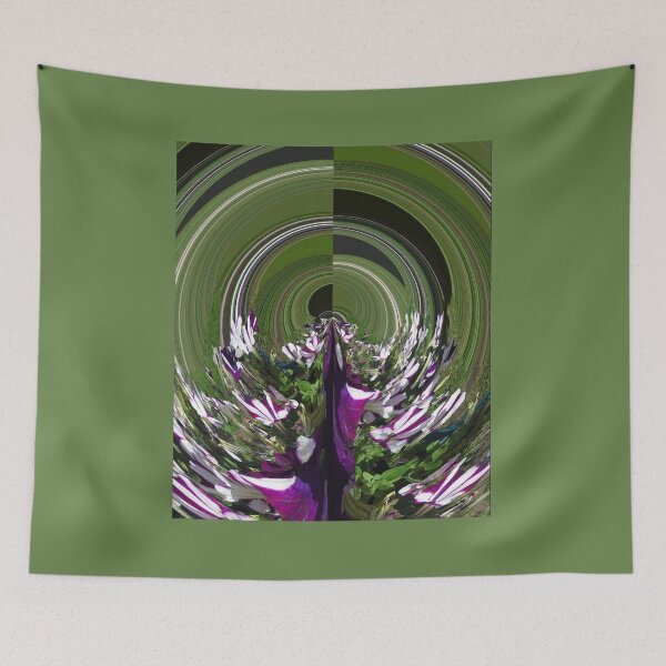 Item preview,  Purple Maze designed and sold by Jill Vance.