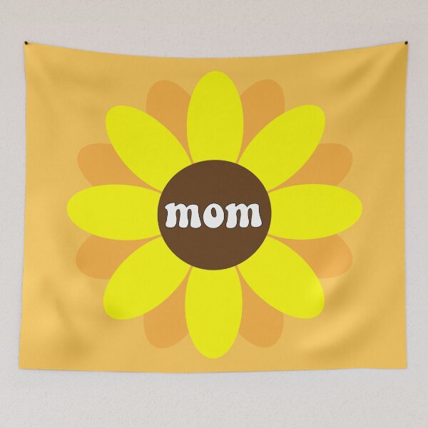 Item preview, mama rainbow Sticker, mothers day gifts, mama stickers, Mom Life Sticker, Mom Stickers Laptop Decals, mom water bottle stickers sunflower mom designed and sold by TomorrowQuotes.